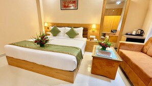 Room - Hotel 7 N Sea Puri (Puri)