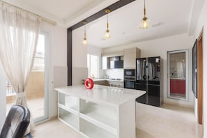Huoneisto (2 Bedrooms) | Sisätilat