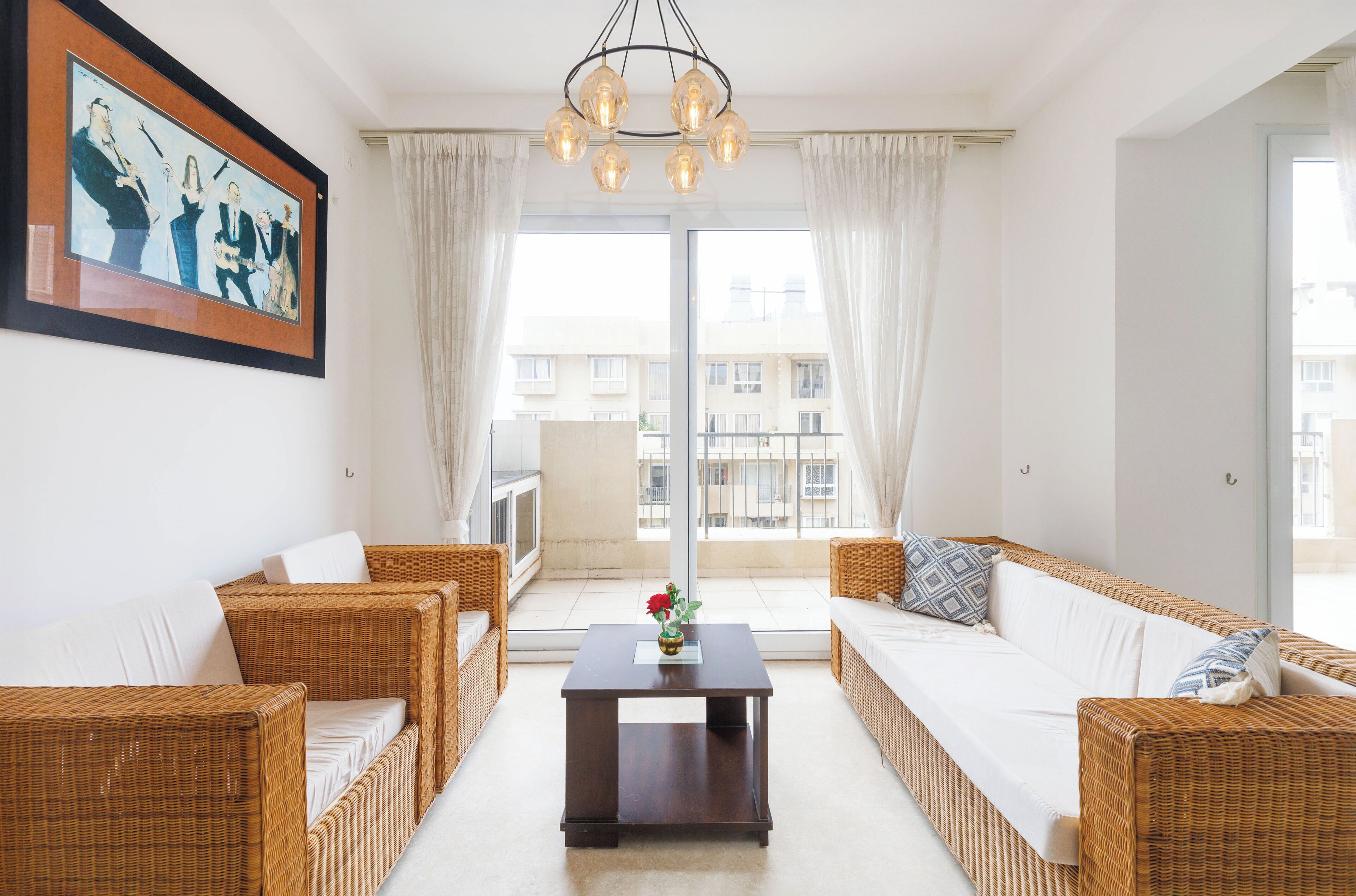 Appartement (2 Bedrooms) | Façade de l’hébergement