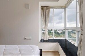 Apartment (2 Bedrooms) | Interior - Skyline Haven by Red Olive4bhk30mins Airport (Bengaluru)