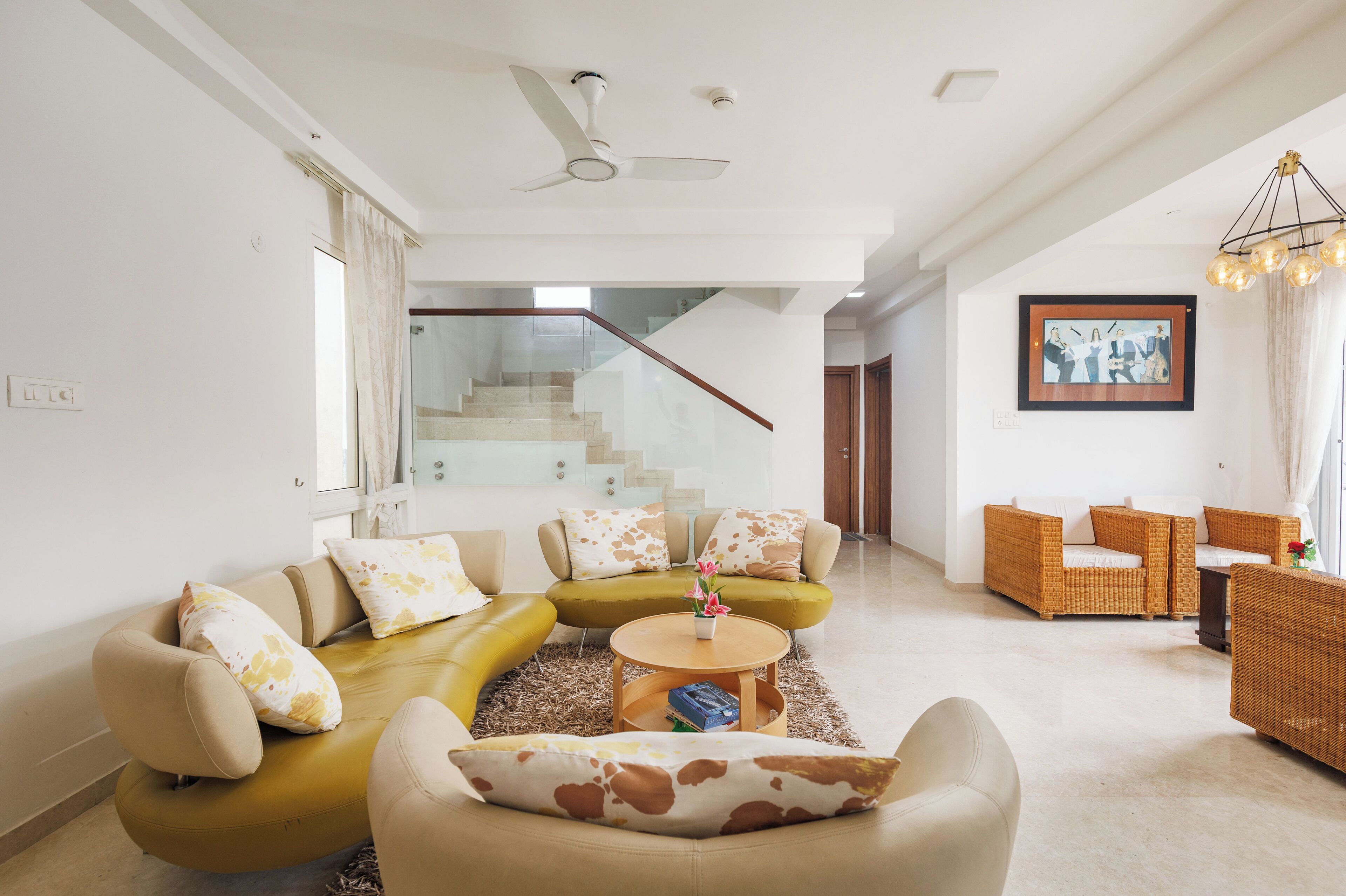 Apartment (2 Bedrooms) | Interior