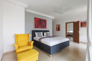 Huoneisto (2 Bedrooms) | Sisätilat