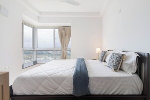 Apartamento (2 Bedrooms) | Parte interna