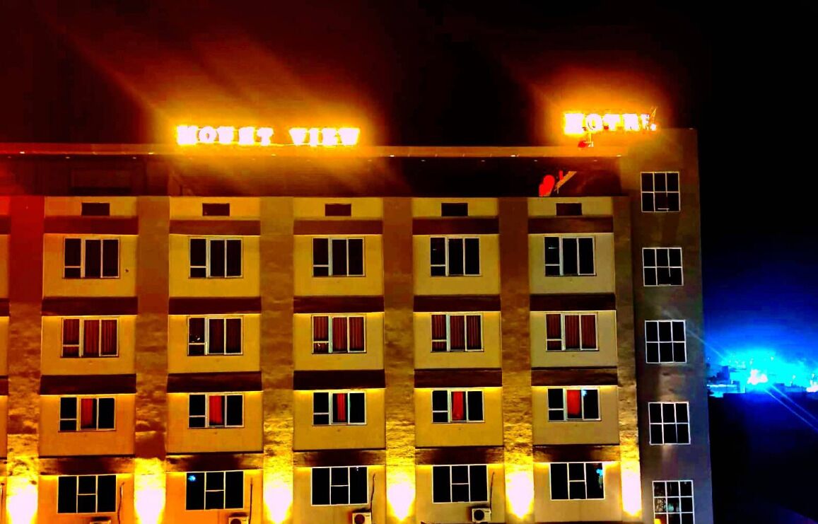 Bagian depan properti