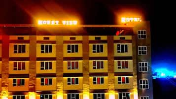 Bagian depan properti