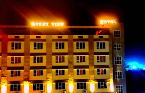 Front of property - Hotel Mount View Ajmer (Ajmer)