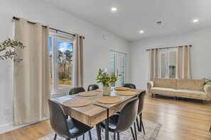 Dining - 3-bedroom house in  Spartanburg (Spartanburg)