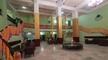 Détail de l’intérieur