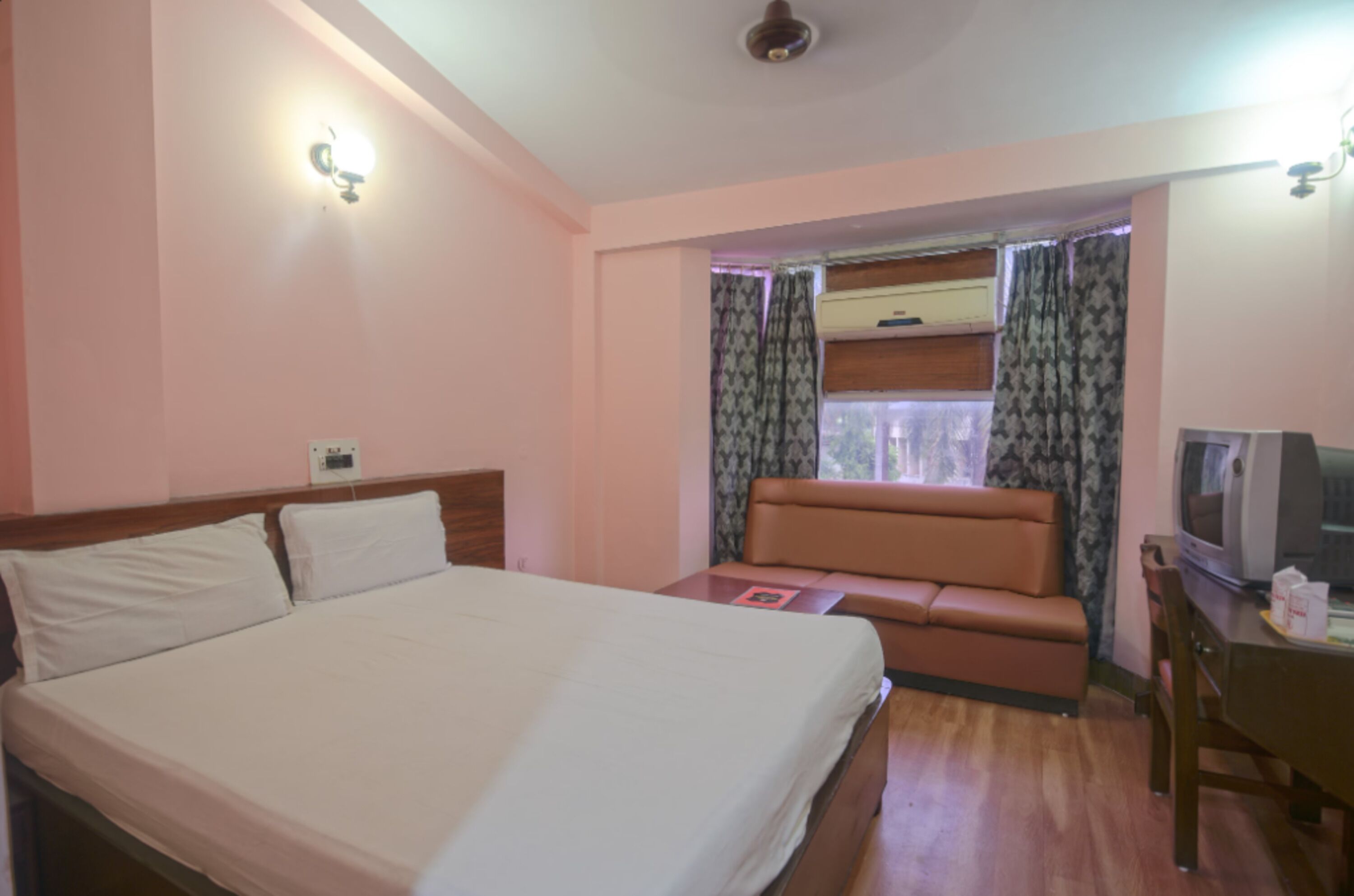 Bureau, Wi-Fi gratuit