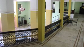Détail de l’intérieur