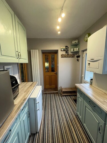 Snug Country escape in AONB Silverdale and Arnside