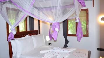 Chambre Simple Confort, vue océan