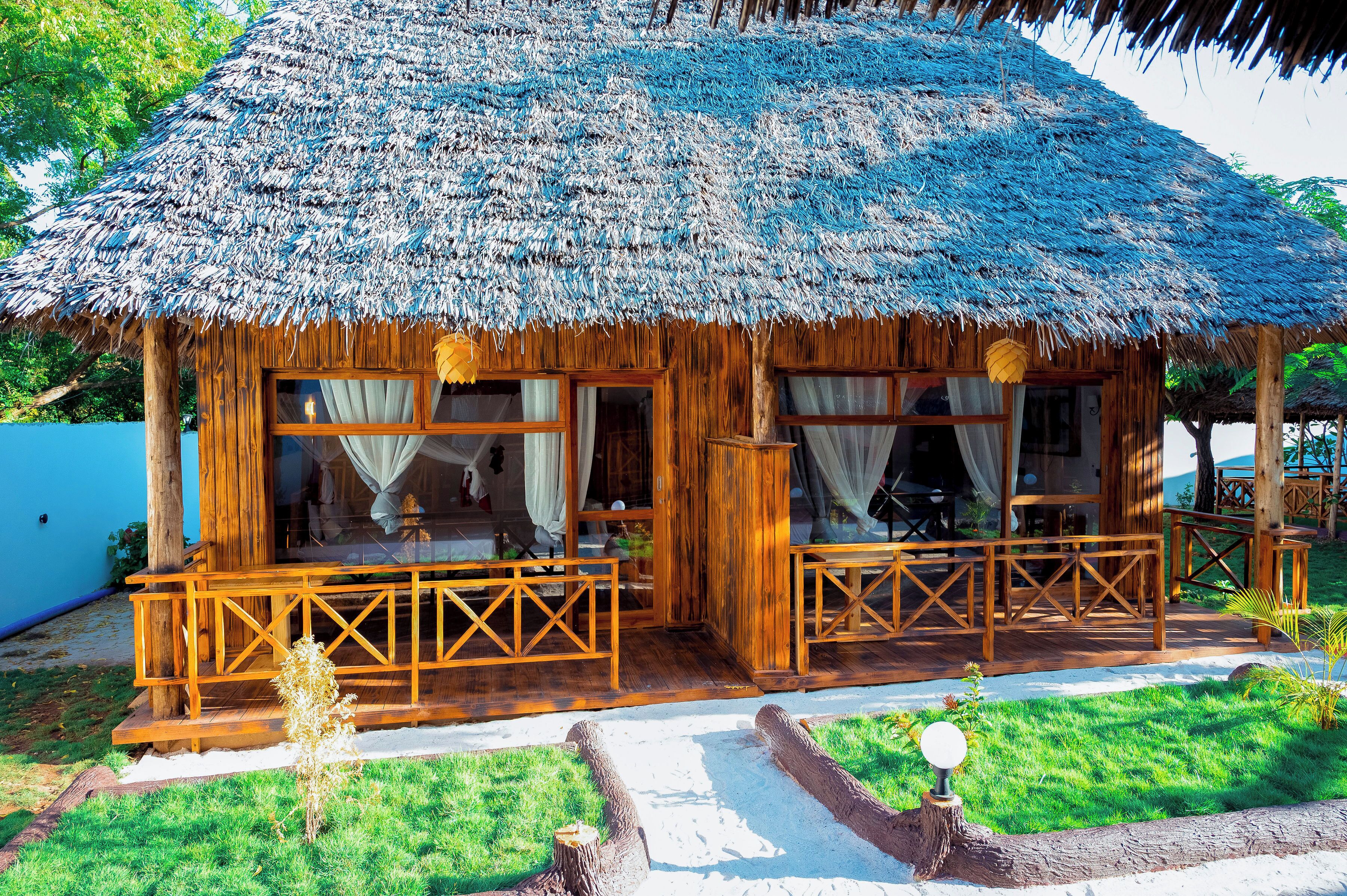 リビング エリア