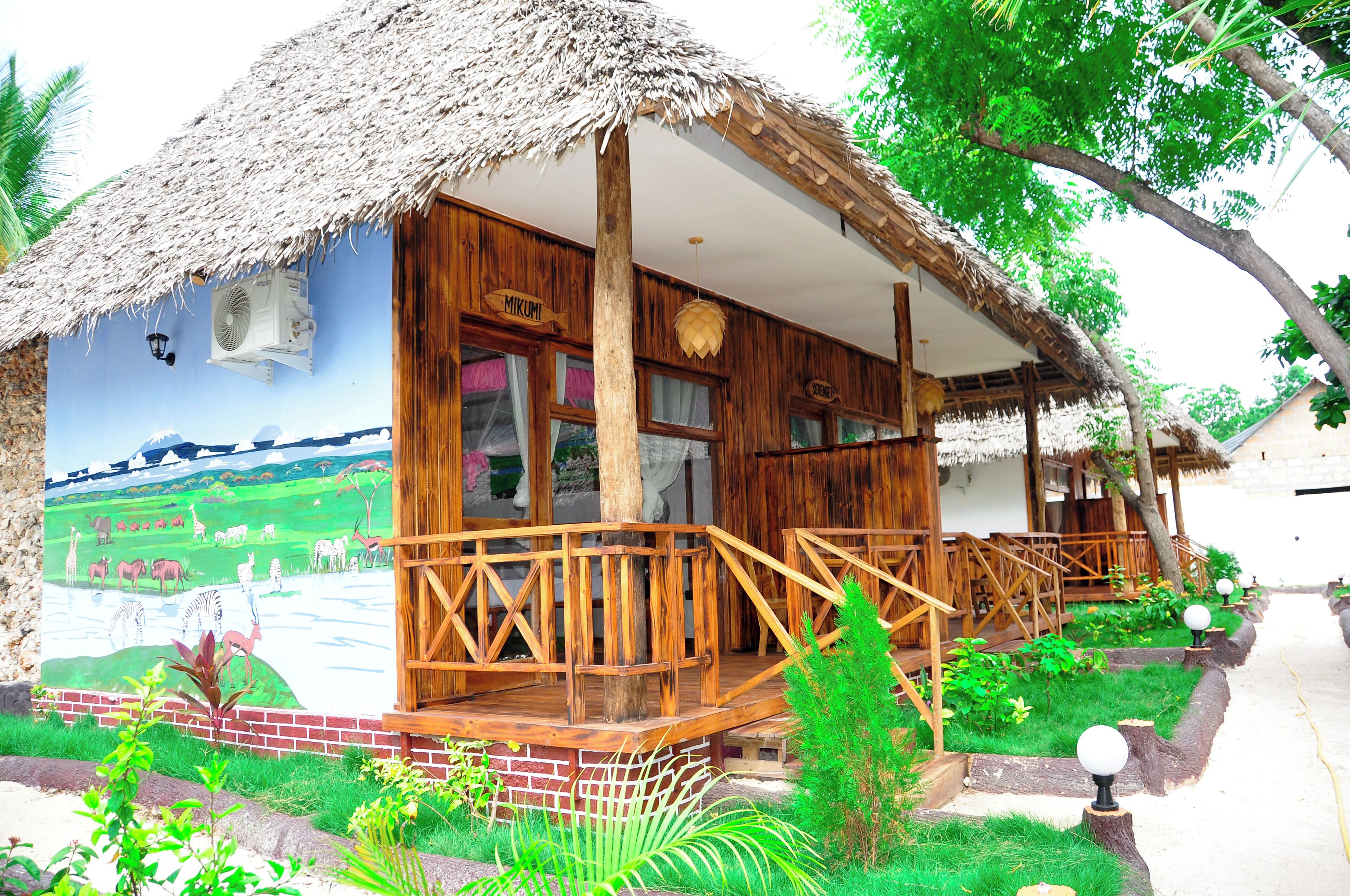 Dobbeltrom, havutsikt | Skrivebord, wi-fi (inkludert) og sengetøy