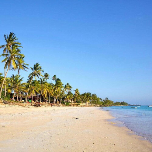 Jodari bungalow kizimkazi Zanzibar