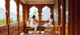 Huts And Hunters Cottage Manali