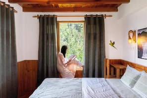 Free WiFi - Huts And Hunters Cottage Manali (Kullu)