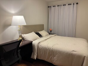 3 bedrooms, WiFi