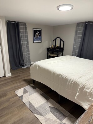 Room - The Lucy House – A Little More Space to Shine (Forsyth)