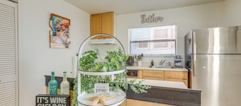 1 Block to Dtwn! Walkable Stay in Stuart