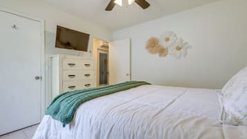 2 Schlafzimmer, Internetzugang, Bettwäsche