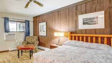 Iron/ironing board, internet, bed sheets