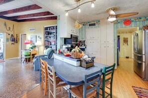 Dining - Lake Harris Retreat: Fisherman's Paradise (Leesburg)