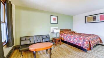 Internettilgang og sengetøy