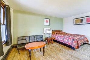 Internetforbindelse, sengetøj