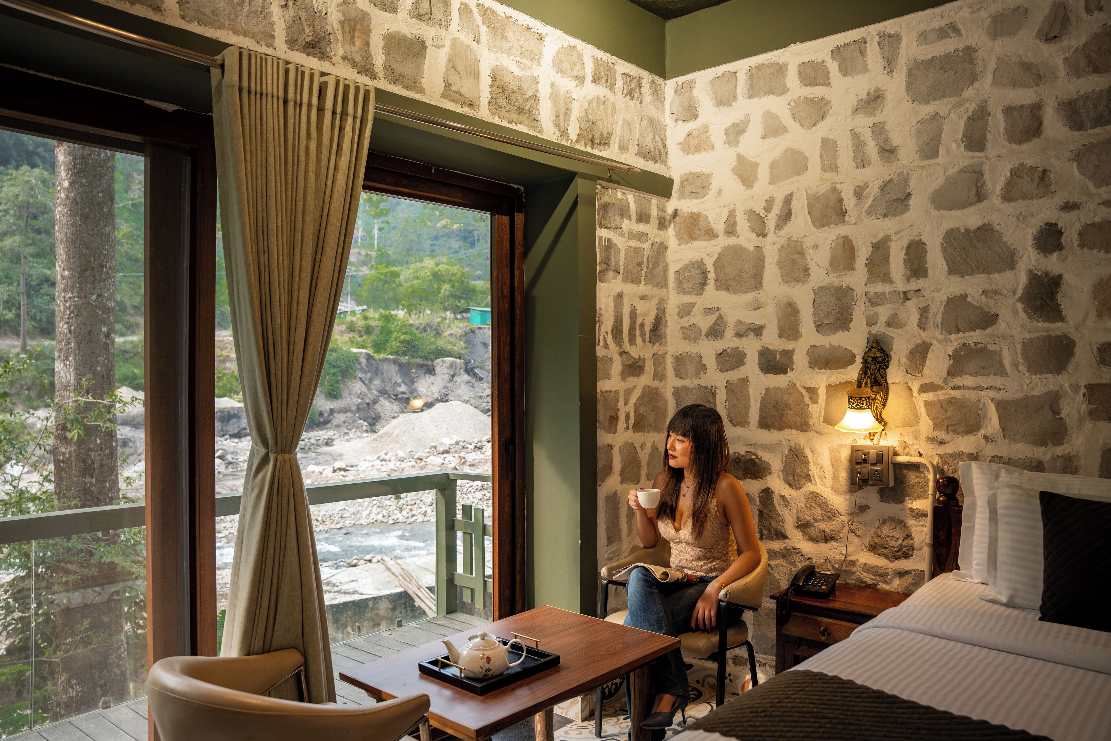 Doppia Deluxe | Wi-Fi gratuito