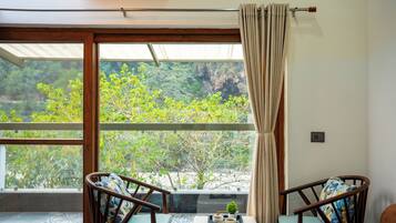 Deluxe-Dreibettzimmer | Kostenloses WLAN