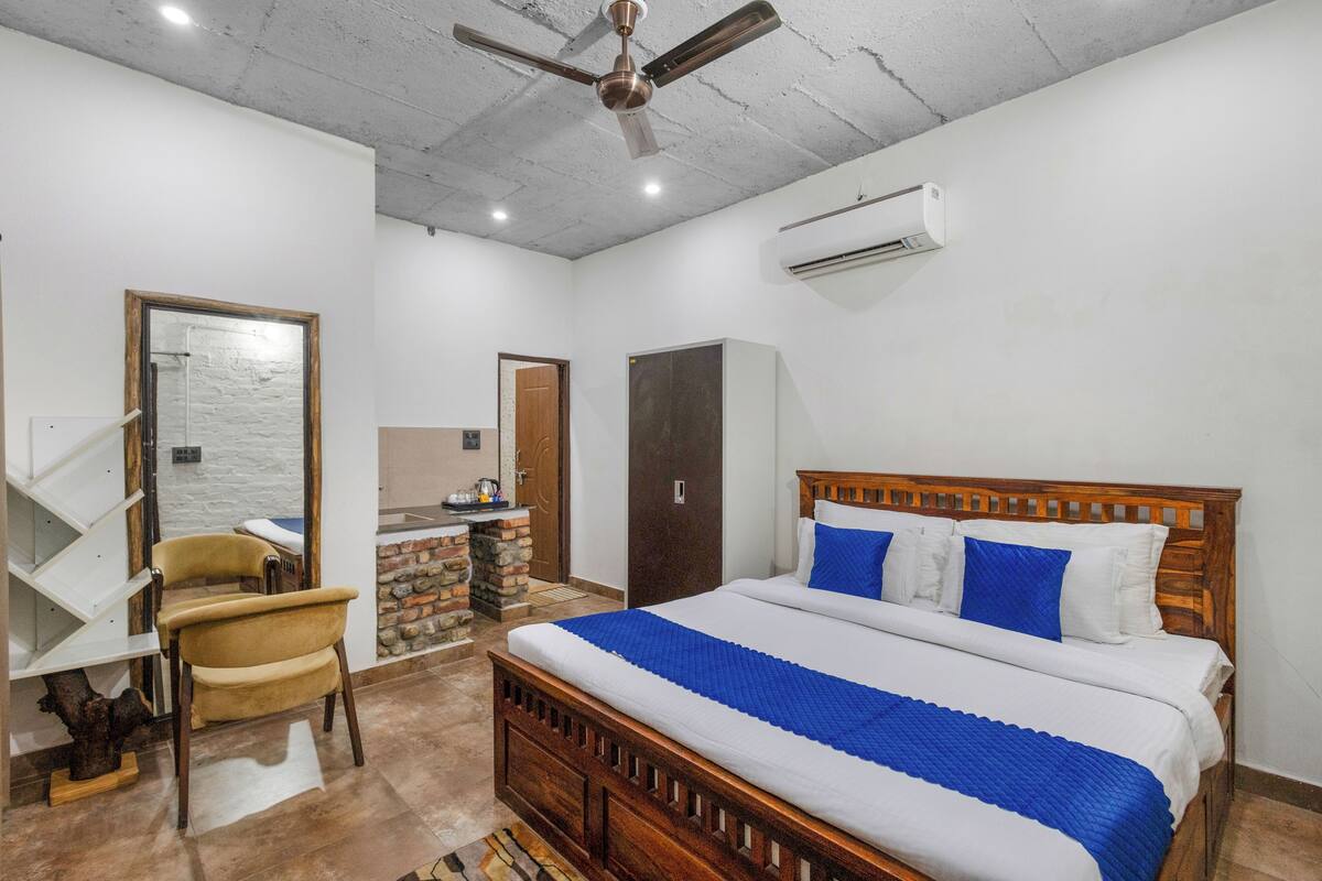 Comfort Single Room