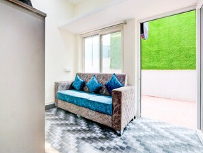 独立别墅 | 前台