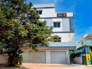 House | Exterior - Super Collection O Ss Blue Inn (Hyderabad)