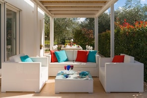 Villa | 4 bedrooms - New Ecovilla Terra di Luce With Private Pool (Martina Franca)