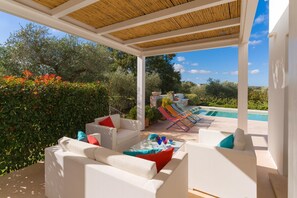 Villa | 4 bedrooms - New Ecovilla Terra di Luce With Private Pool (Martina Franca)