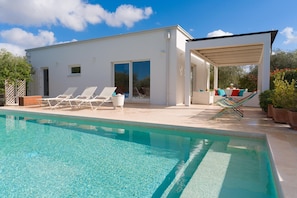 Villa | 4 bedrooms - New Ecovilla Terra di Luce With Private Pool (Martina Franca)