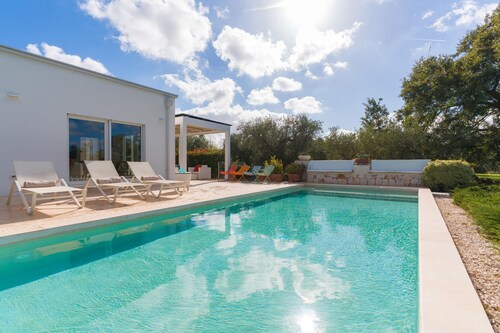 New Ecovilla Terra di Luce With Private Pool