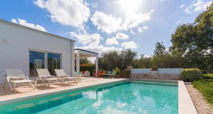 New Ecovilla Terra di Luce With Private Pool