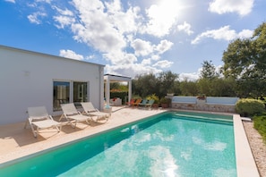 Villa | 4 bedrooms - New Ecovilla Terra di Luce With Private Pool (Martina Franca)