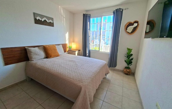 Deluxe Apartment | Free WiFi - Casa Veta Querétaro (Corregidora)