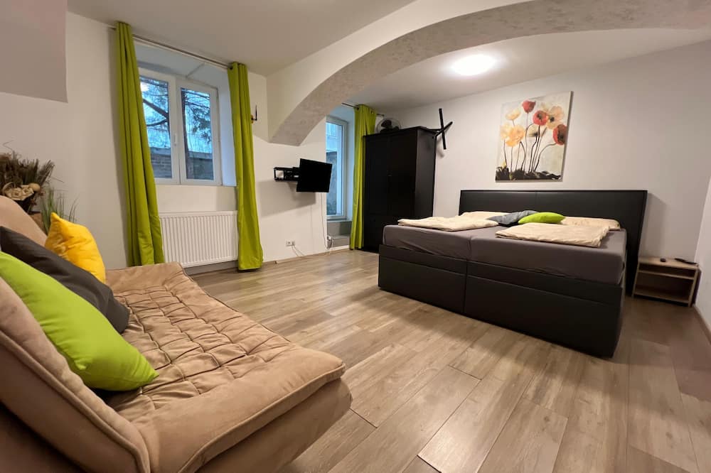 Long Stay 1BR Apt Near Prater Park