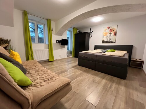 Long Stay 1BR Apt Near Prater Park