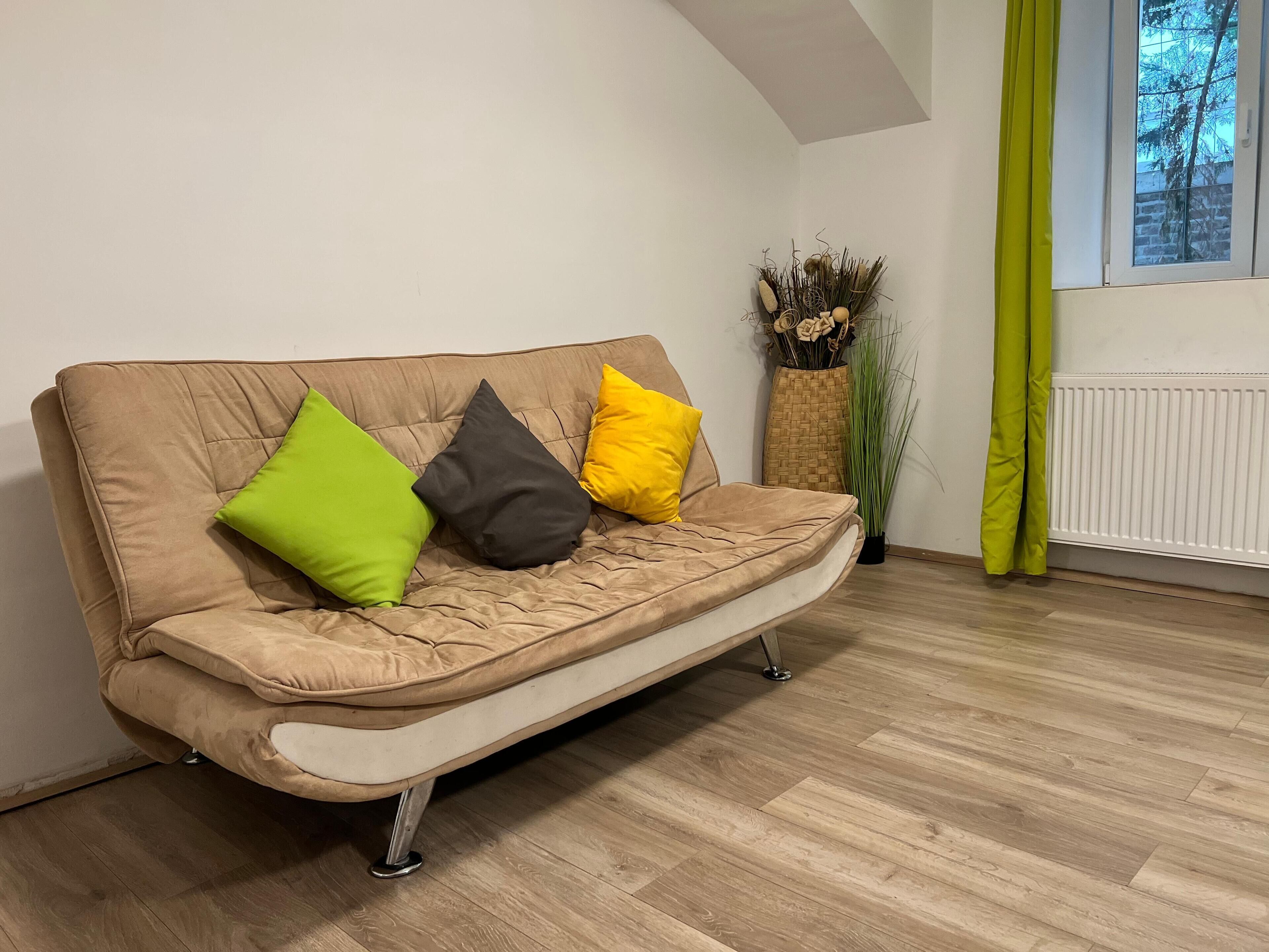 Basic Apartment | View from room