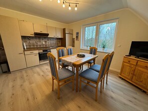 Dining - Beautiful vacation apartment in Thunum - Vacation by the North Sea (Stedesdorf)