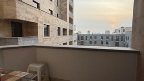 Deluxe Apartment, 1 Bedroom, Balcony, Courtyard View | View from room - 1-Bedroom apt with Balcony by Sweet Home (Yerevan)