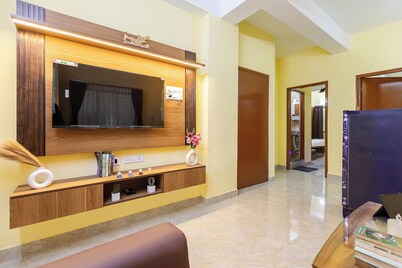 City Haven by Jadecaps Nr. Belle Vue Hsp 3bhk