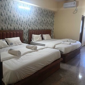 Iron/ironing board, free WiFi - Skyline Residency (Bengaluru)