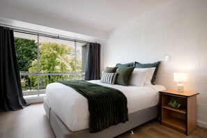 Wifi y ropa de cama