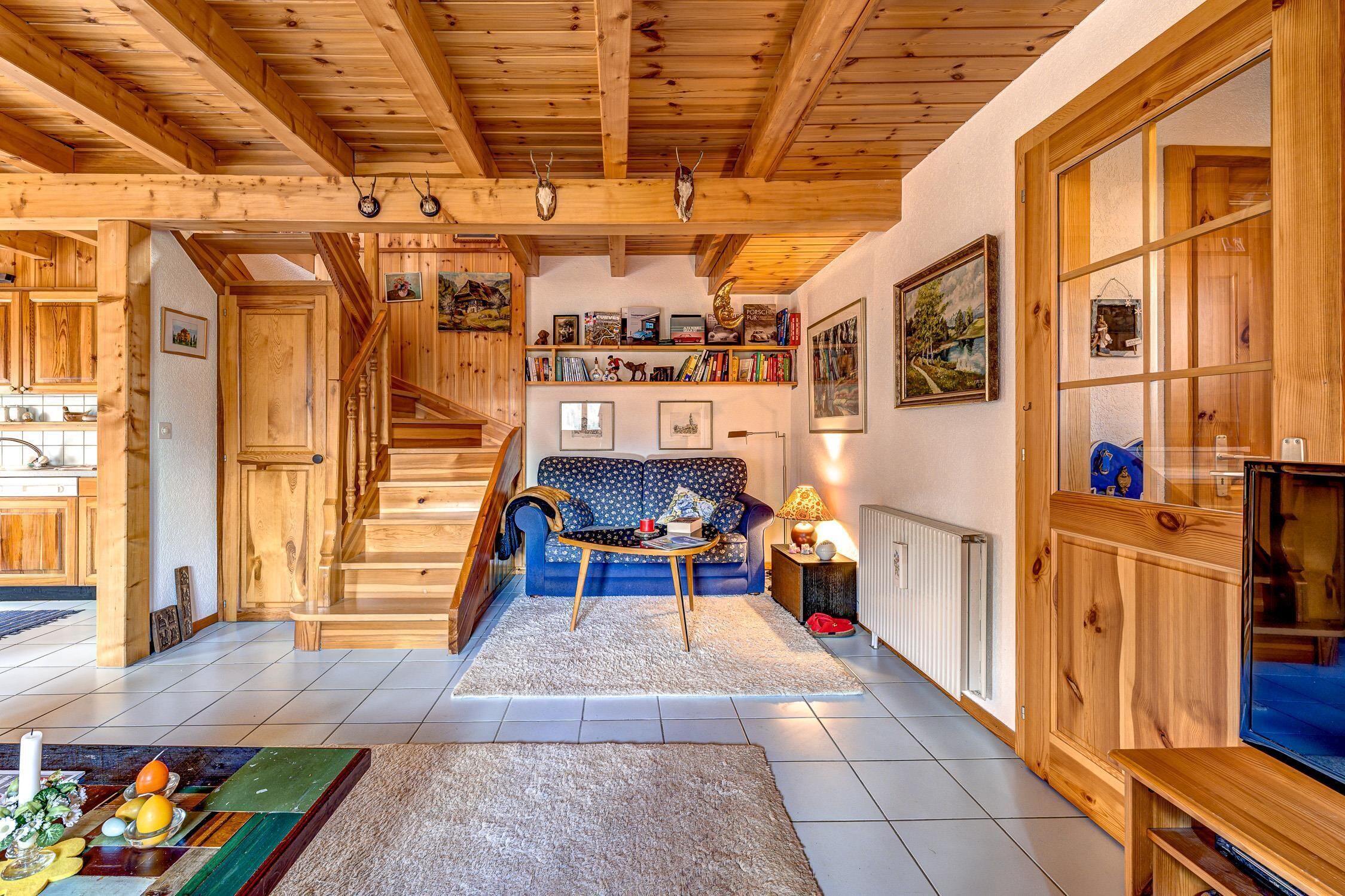 Chalet Les Melezes - La Tzoumaz, 4 Vallees - Ovronnaz